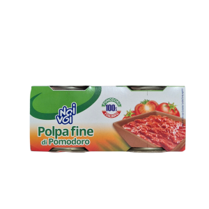 Darabolt paradicsom szószban