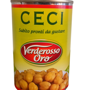 Csicseriborsó konzerv